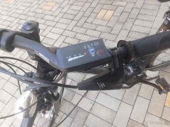 Predám elektrobicykel so stredovým motorom - 4