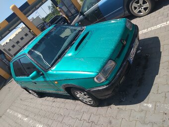 Škoda felicia - 4