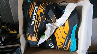 SCARPA Ribelle tech 3 HD veľkosť 42,5 - 4