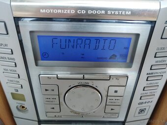 Sanyo DC-DA370 40W - 4