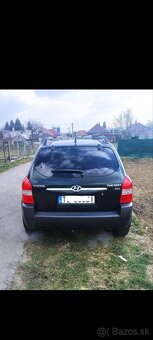 Hyundai Tucson 2.0 CRDI 4x4 - 4