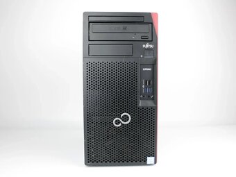 PC Fujitsu - i5 6500, 16GB RAM, 256GB NVMe SSD, OS, ZÁRUKA - 4