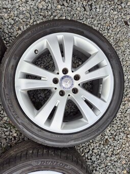 Elektrony 5x112 mercedes 225/45 r17 - 4