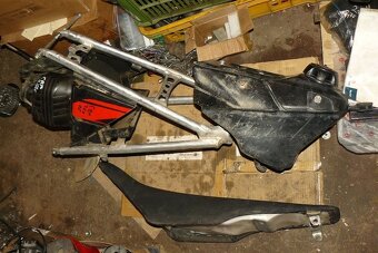 Honda crf 250 dily rok 2007 - 4