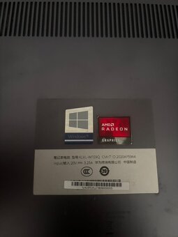 Huawei MateBook 14 2020, Ryzen 7, dotykový displej - 4