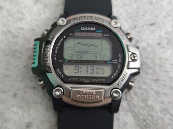Casio PROTREK PRT - 30 - 4