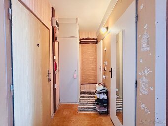 Na predaj priestranný 1i byt v Košiciach, ul. Húskova - 4