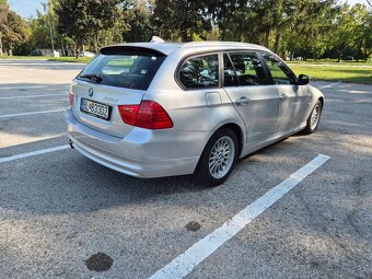 BMW 320D X drive 180 000km - 4