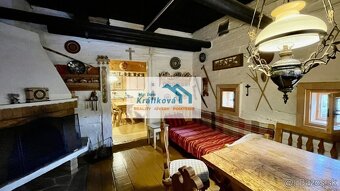 Chalupa v malebnom prostredí Javorníkov - Papradno - 4
