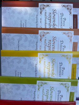 Slovenské rozprávky s maľovankami Autori Pavol Dobšinský - 4