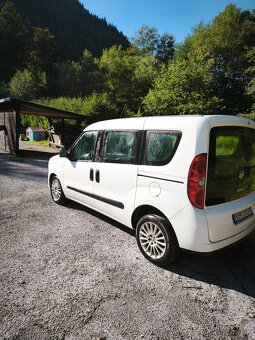 Fiat Doblo 1.6 jtd - 4
