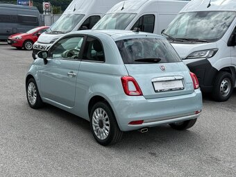 Fiat 500 Dolcevita Hybrid 1.0 70k 6MT - 4