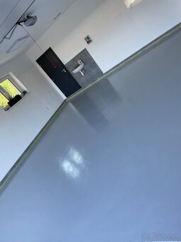 Priemyselne podlahy - 4