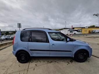 Škoda Roomster - 4