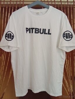 PITBULL -Panske tričko - 4