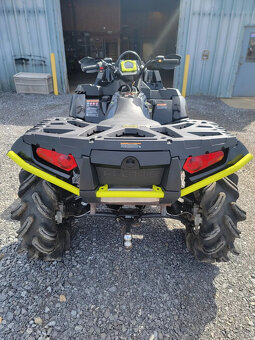 Polaris Sportsman xp 1000 - 4