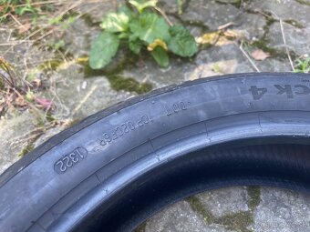 pneu moto 160/60 17 continental Conti Road Attack 4 KTM - 4
