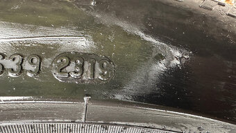75.	Audi A6 Alu disky 225/55 R17 - 4