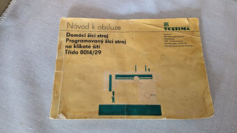 Retro šijací stroj Veritas 8014/29 - 4