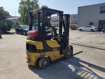 Yale GLP18VX, nosnosť 1.8 ton, rok výroby 2019 - 4