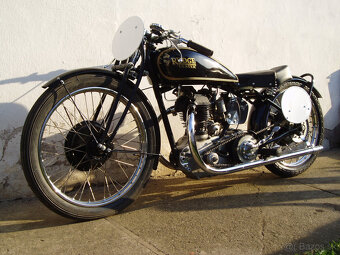 JAWA Pérák tachometr - 4