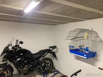Predám Yamaha mt07tracer - 4