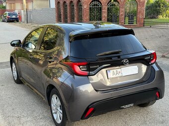 Mazda 2 1,5 Hybrid E-CVT Exclusive Line Automat - 4
