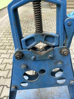 Inštalatérsky zdvihák PIONEER 03 - 4