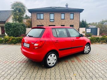 Škoda Fabia 2 Hatchback🟢 SK auto - 4