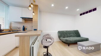 RentHub I Pekný 1-izb. byt po rekonštrukcii I Ružinov I - 4