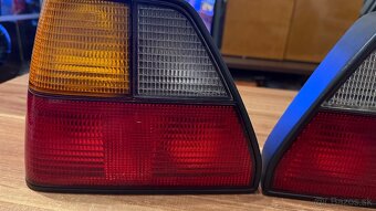 US SVĚTLA VW GOLF MK2 - 4