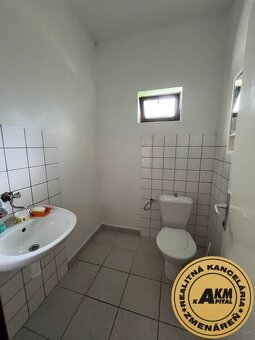 Obchodné priestory Turzovka centrum 65 m2 na PRENÁJOM - 4