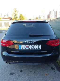 Predám AUDI A4 2.0 TDI B8.5 r.v.2014 110kw - 4