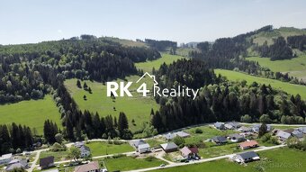 RK4 - NA PREDAJ - Investičný pozemok Snežnica - 4
