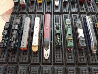 Kolekce lokomotivy světa - komplet 54 modelov - 4