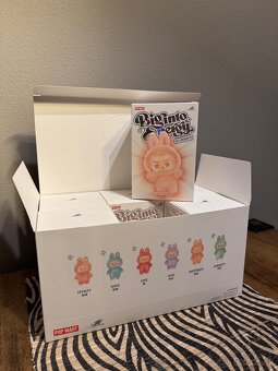 Labubu original pop mart - 4