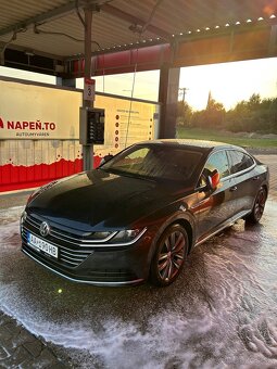 VOLKSWAGEN ARTEON, ELEGANCE, 2,0TDI, DSG, 2018 - 4