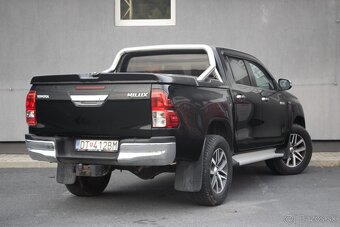 Toyota Hilux DC 2.4 I D-4D Executive A/T - 4