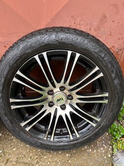 DISKY R16, 5x114,3 - TOYOTA, HONDA, MAZDA, KIA, HYUNDAI - 4