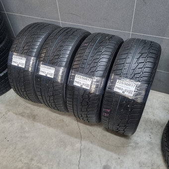 Zimné pneumatiky 225/50 R17 MATADOR - 4