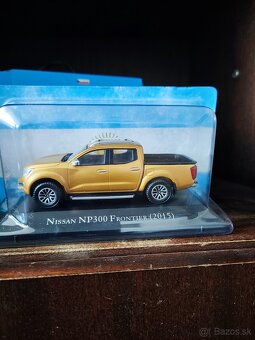 Nissan modely 1:43 - 4