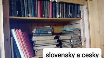 Staré knihy, kalendáre, náboženské casopisy - 4