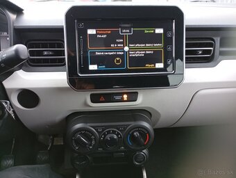 Predám Suzuki Ignis 1,2; 66 kW, r. 2017 - 4