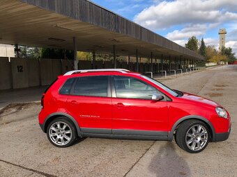 Volkswagen  Polo 1,9 TDi Cross - 4