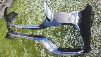 Mercedes GLE W167, C167 2019- , predny naraznik AMG - 4