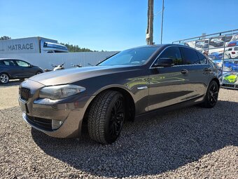 BMW Rad 5 520d - 4