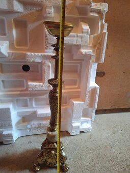 Starozitni svietnik - 4