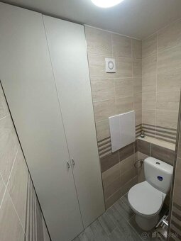 Prenajmem 1-izbový byt - 4
