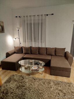 Predám sedačku v tvare U. - 4