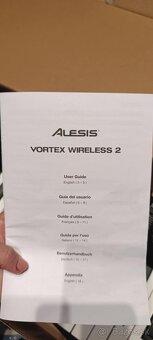 klávesy Alesis Vortex Wireless 2 - nové - 4